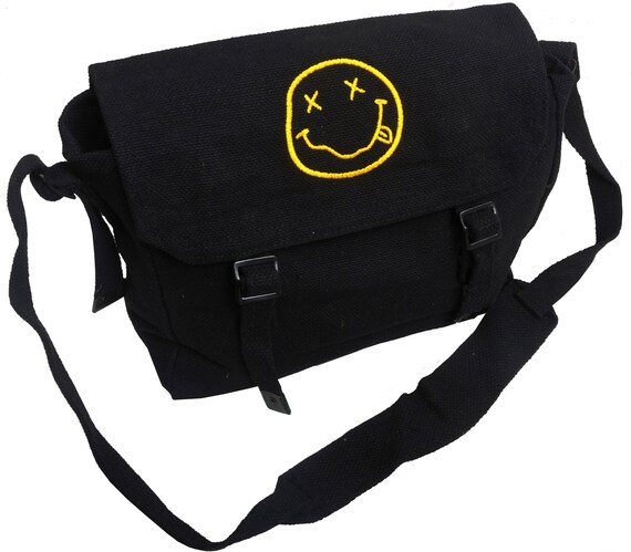 90's vintage messenger bag y2k グランジ パンク - メルカリ