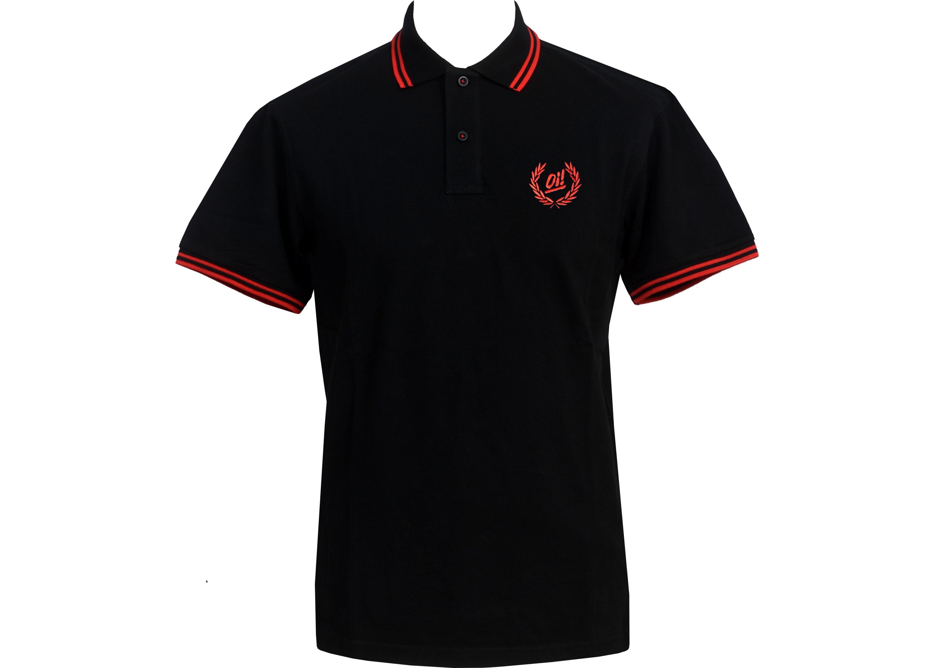 Punk Polo - Etsy