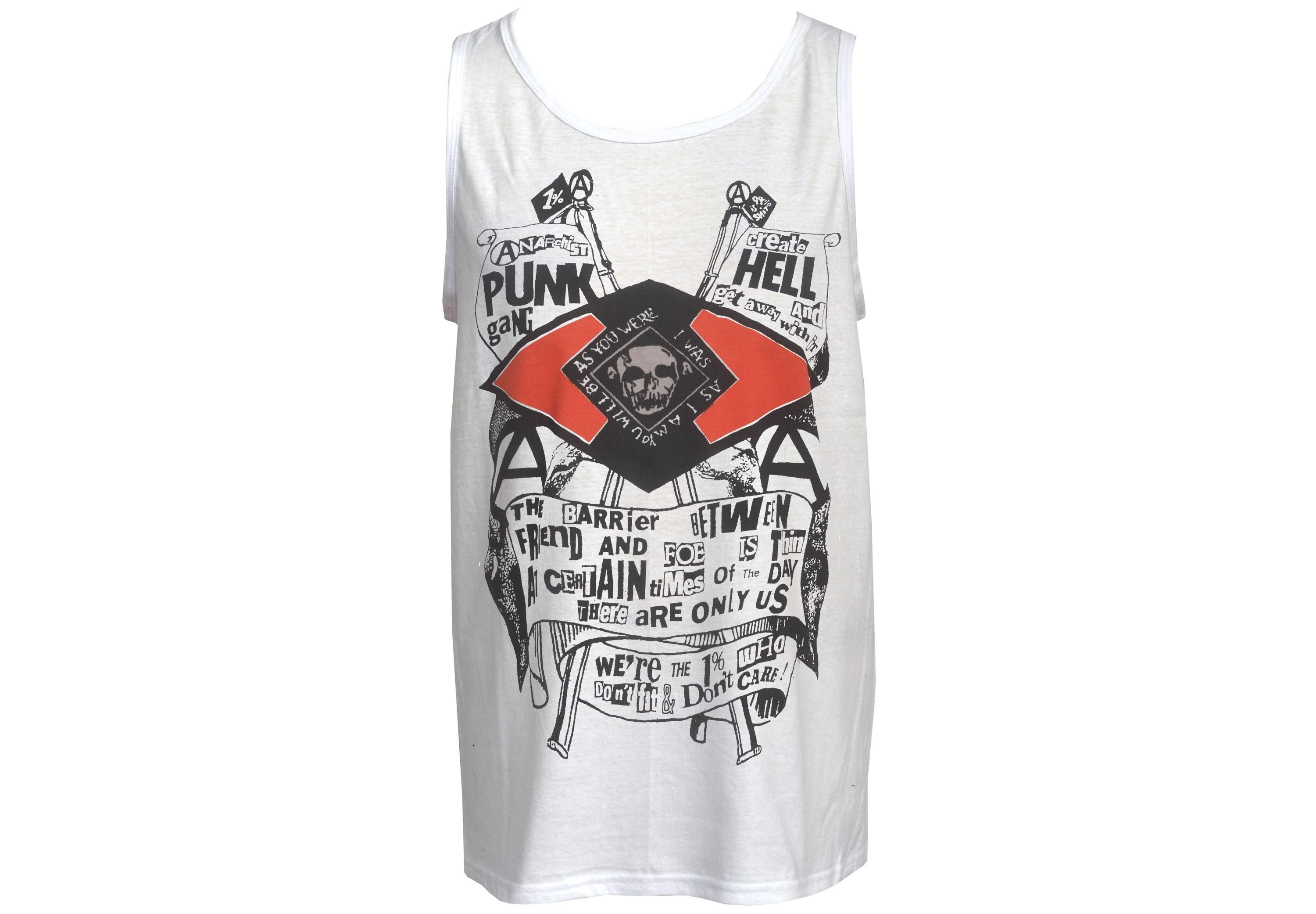 Safety Pin Tank Top - Etsy