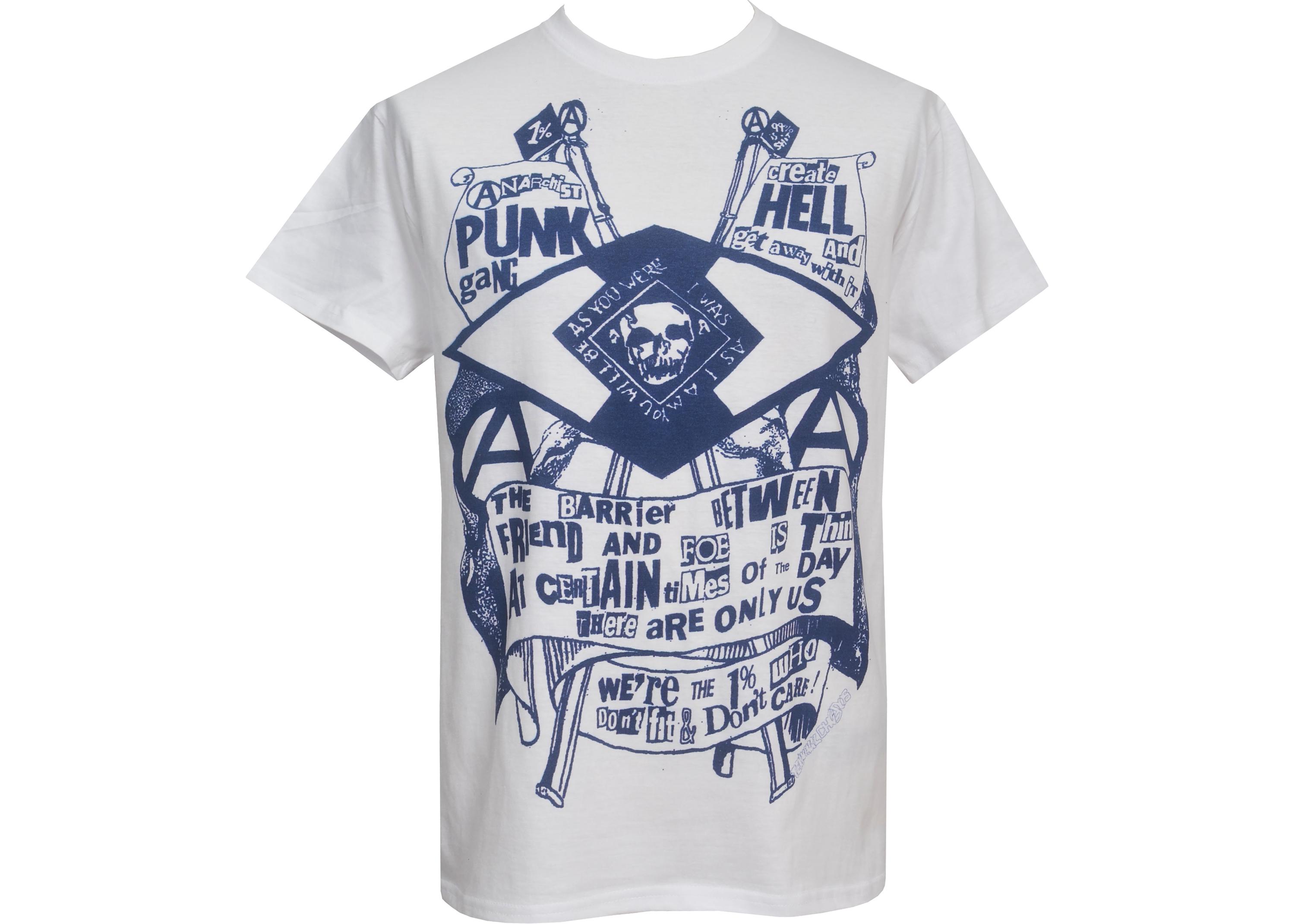 Seditionaries Shirt Punk - Etsy