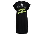 creature from the black lagoon dress Creature From The Black Lagoon Costume Monster Suit Top Trousers Latex Mask  and Gloves
