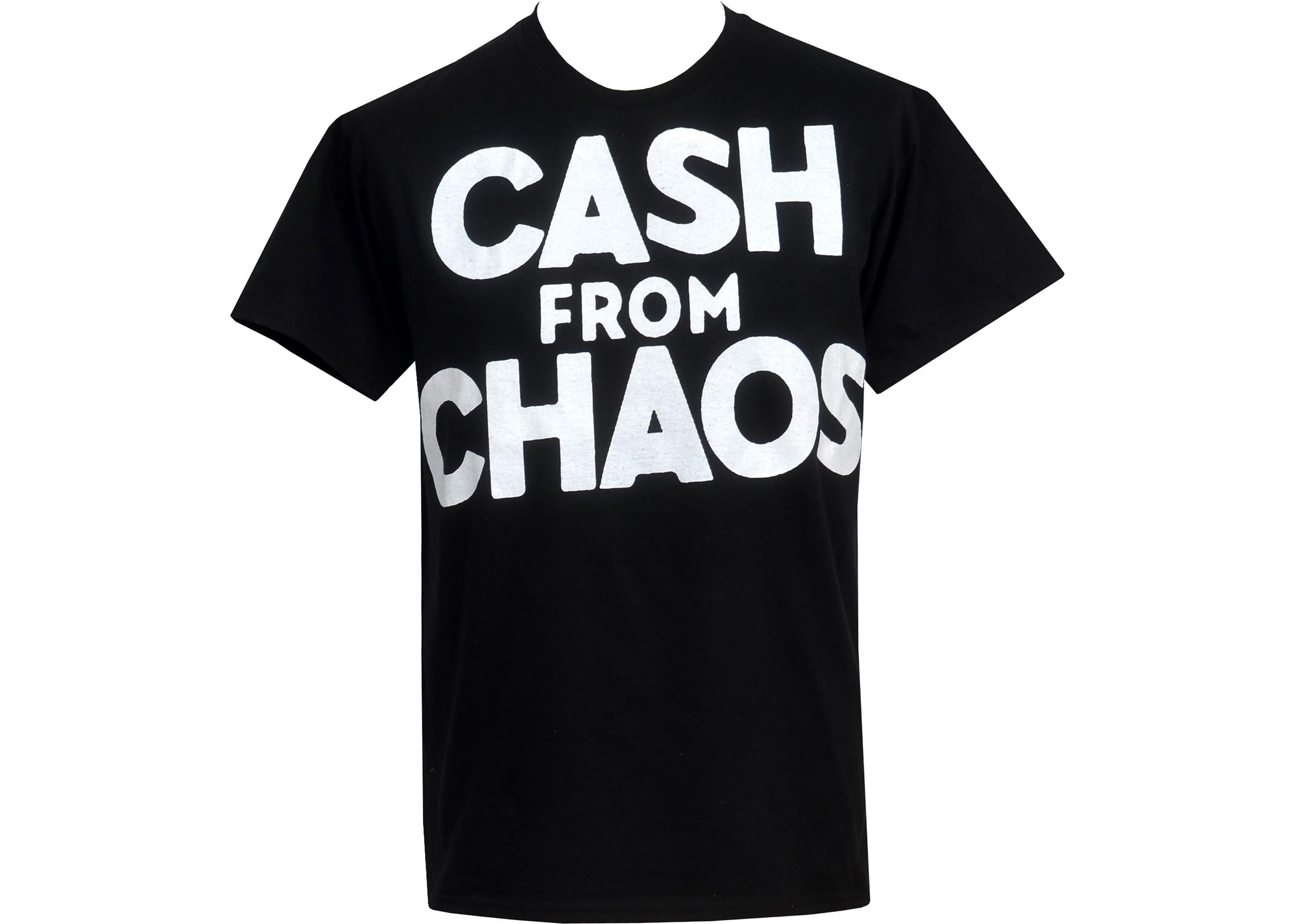 CASH FROM CHAOS(セディショナリーズ)｜『666』パンクロック