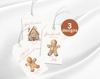 Extra Dough Christmas Cookie Gift Tag Holiday Sweet Treat - Etsy