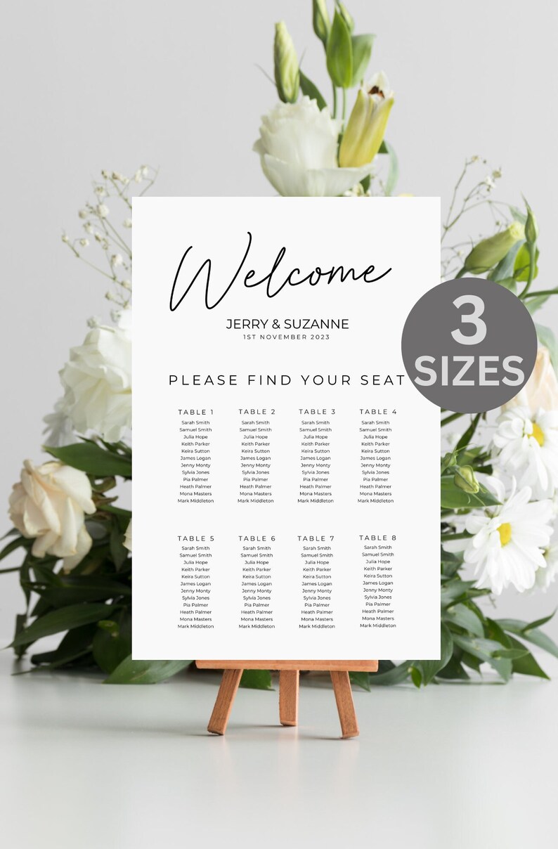 Seating Labels Examples Wine Bottle Label Seating Chart, Wedding Table Number Wine Label, Wine ...