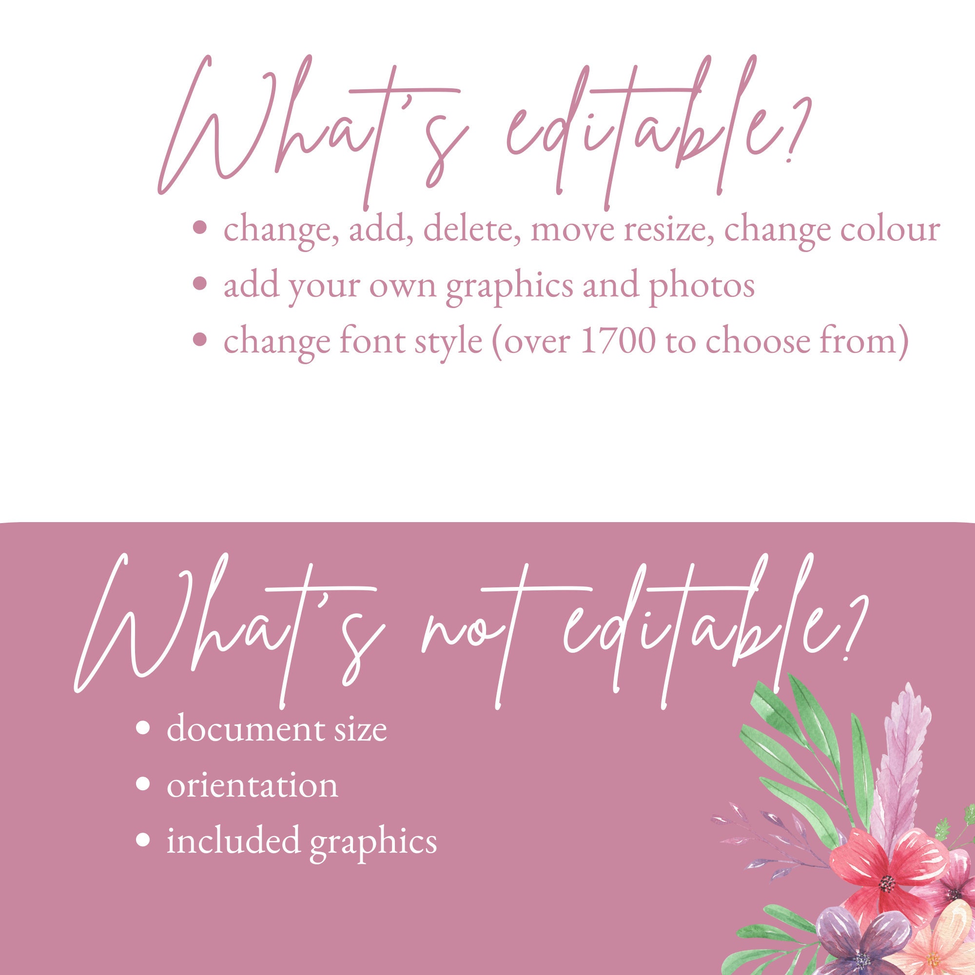 Red Confirmation Invitation Template, Modern Confirmation Invitation ...