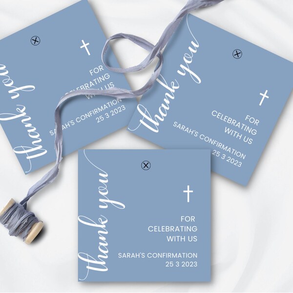 Confirmation Favors for Guests - Etsy