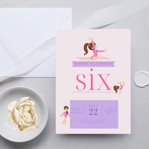 Cowboy and Cowgirl Birthday Invitation, Joint Birthday Invite ...