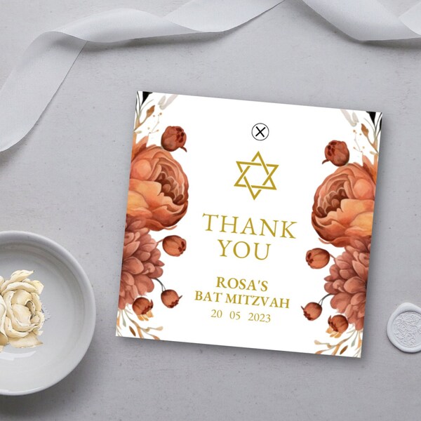 Bat Mitzvah Favors - Etsy