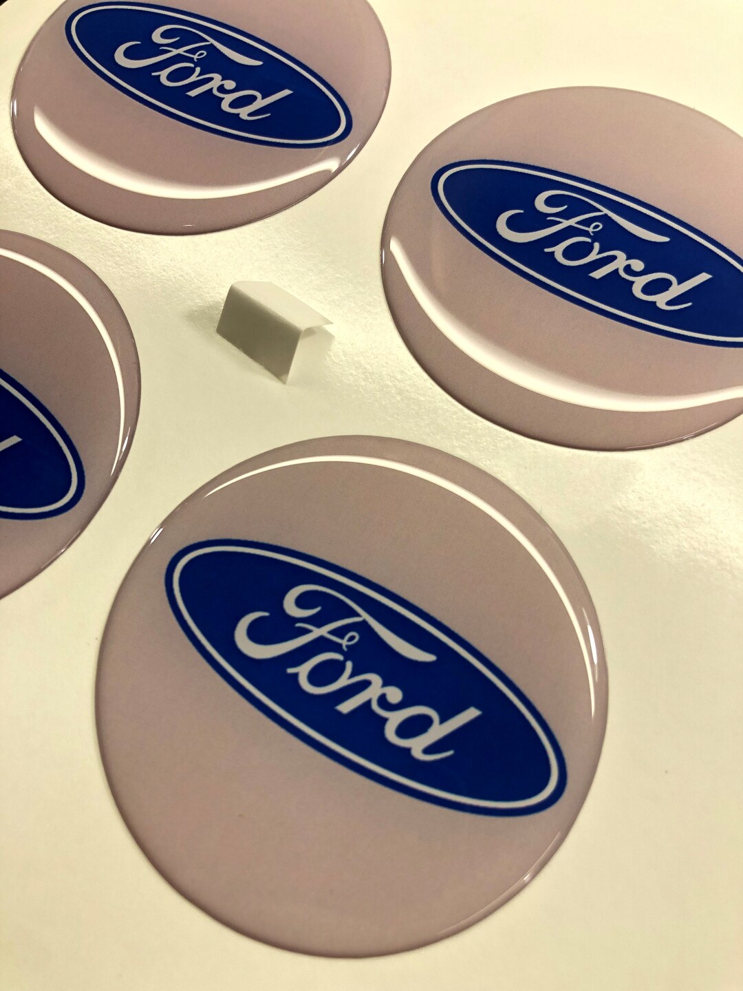 FORD Domed Hub Cap Decal for Car Domed Center Cap for Wheel Etsy Canada