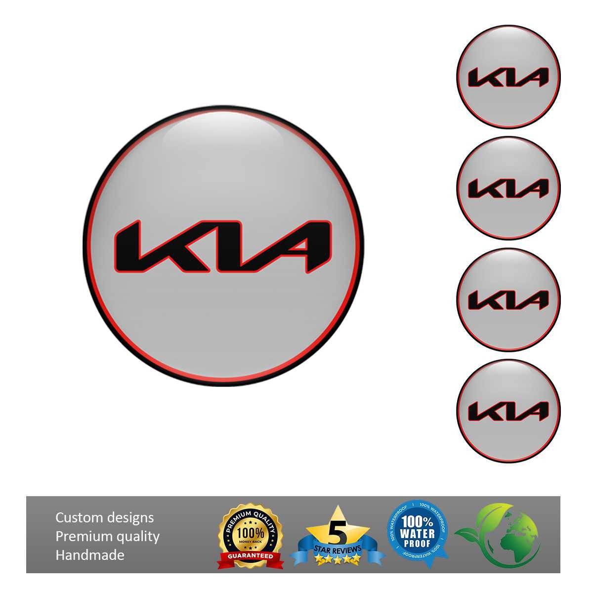 Kia Overlays -  UK
