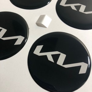 Kia Stickers -  Denmark
