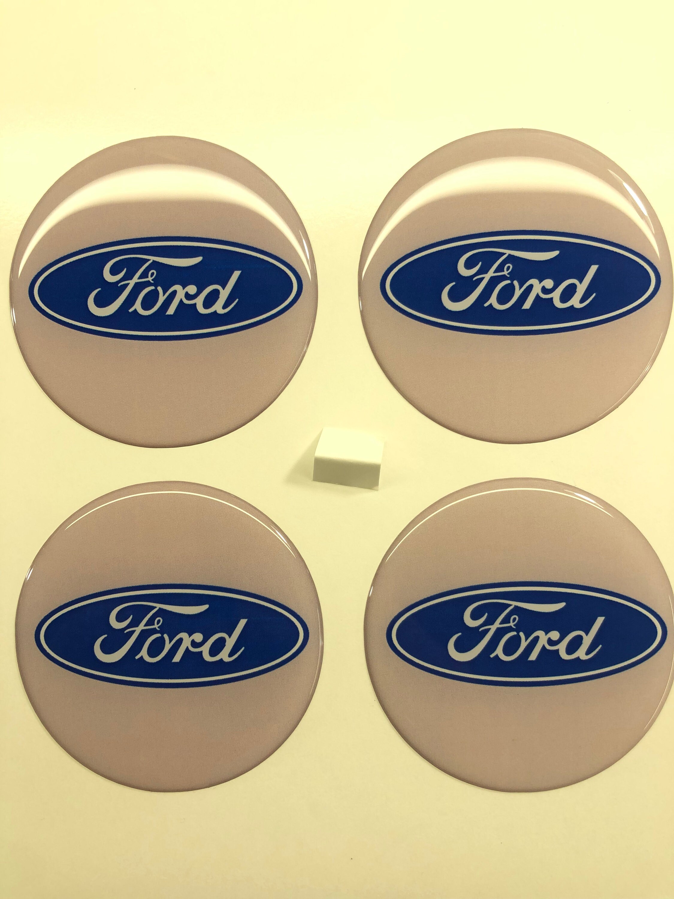 FORD Domed Hub Cap Decal for Car Domed Center Cap for Wheel Etsy Canada
