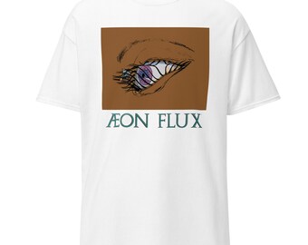 新品 Aeon FLUX ヴィンテージ Tシャツ 90年代 MTV アニメ マンガ