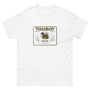 Thaiboy Digital Singha Shirt