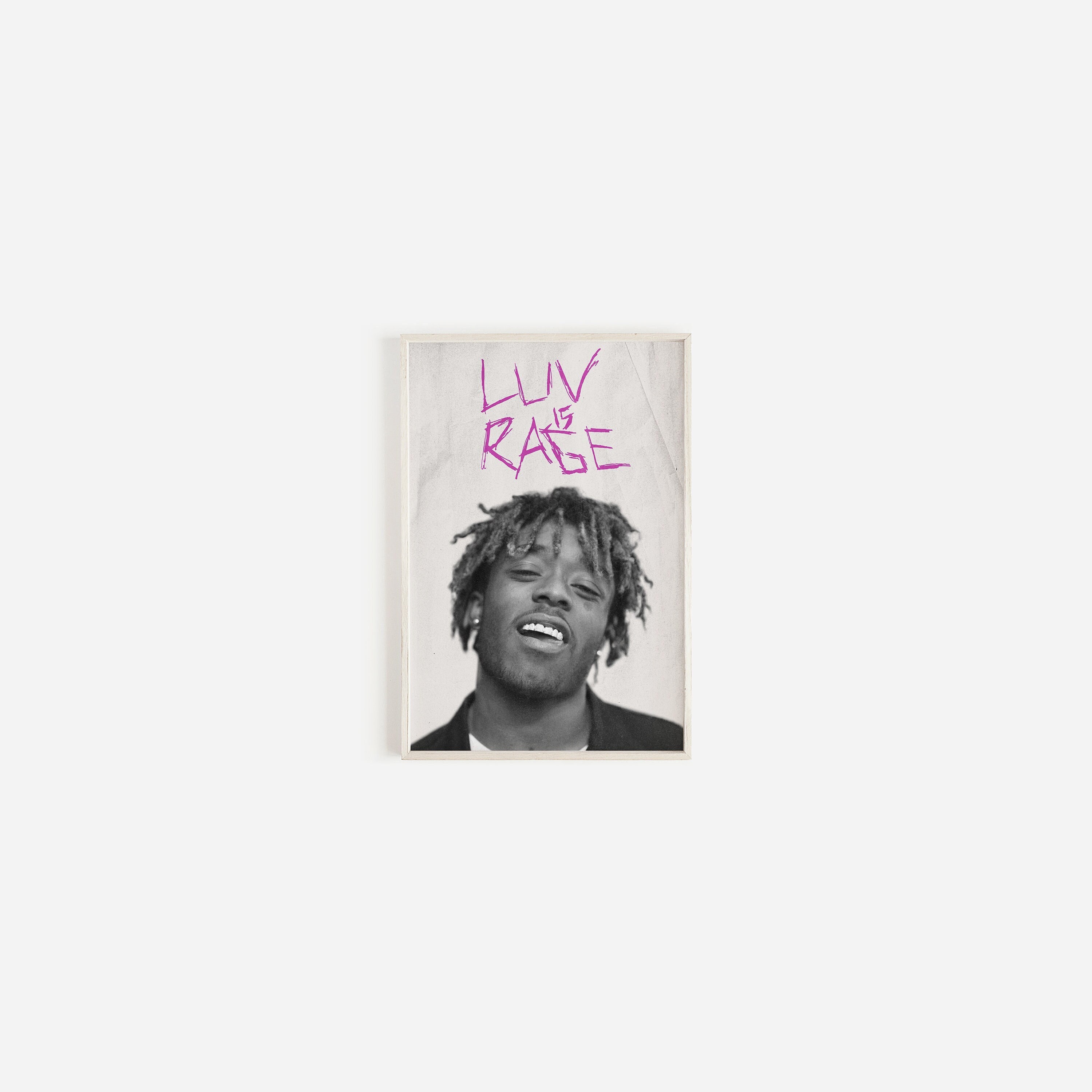Luv is rage 2 tapestry sale