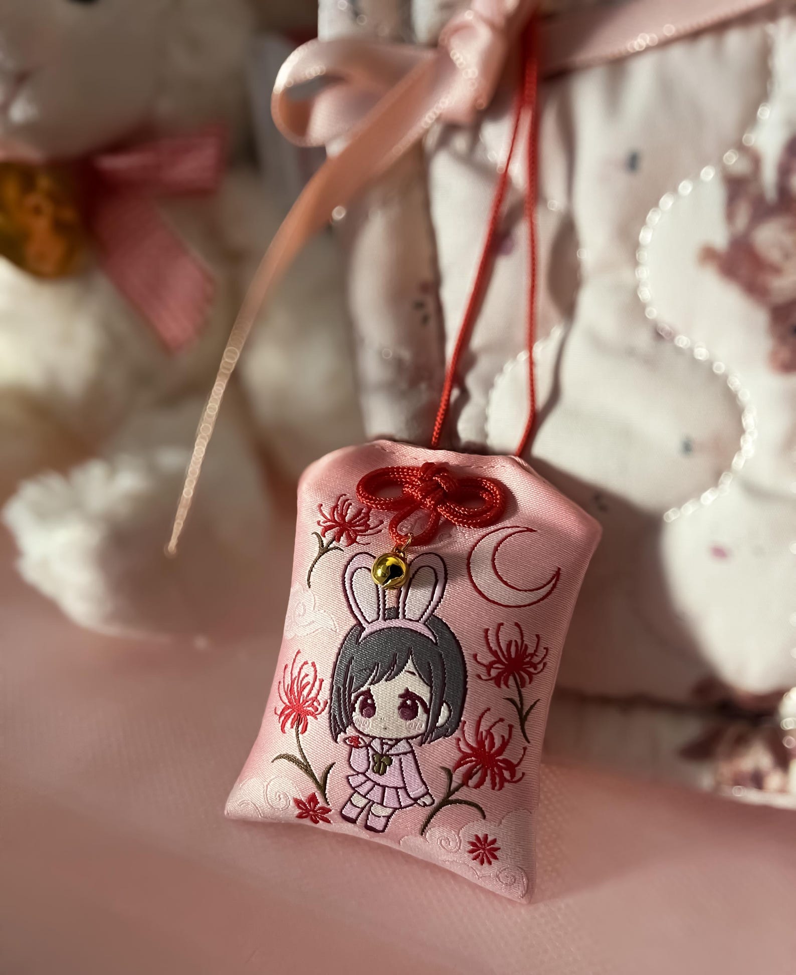 Silent Hill f Shimizu Hinako Omamori Charm