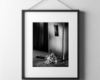 Kunstfotografie, zwart-wit en kleur, kunst aan de muur, woondecoratie, fotografie perfect cadeau, limited edition.