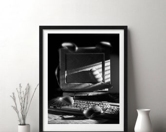 Kunstfotografie, zwart-wit en kleur, kunst aan de muur, woondecoratie, fotografie perfect cadeau, limited edition.