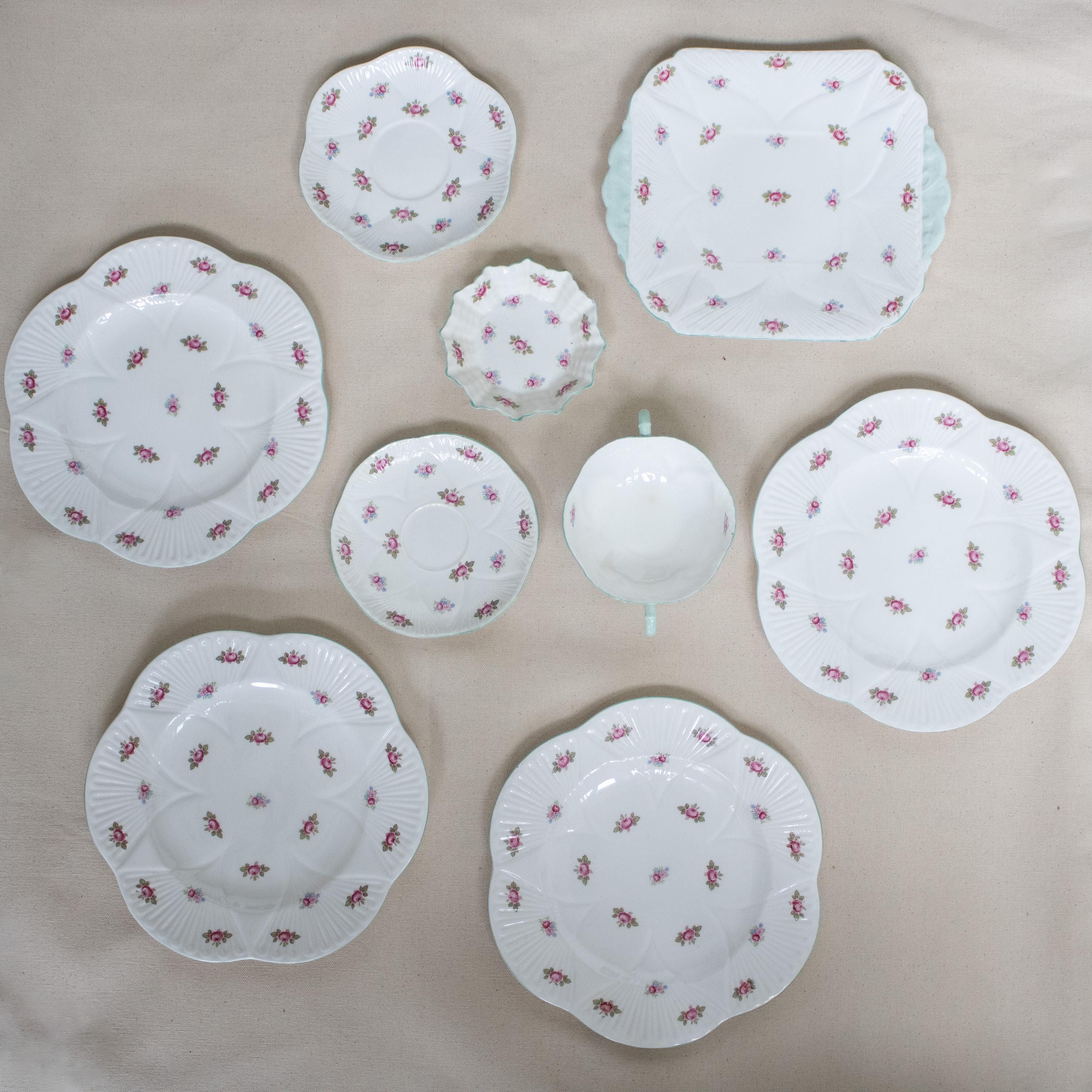 Shelley Rosebud - Etsy