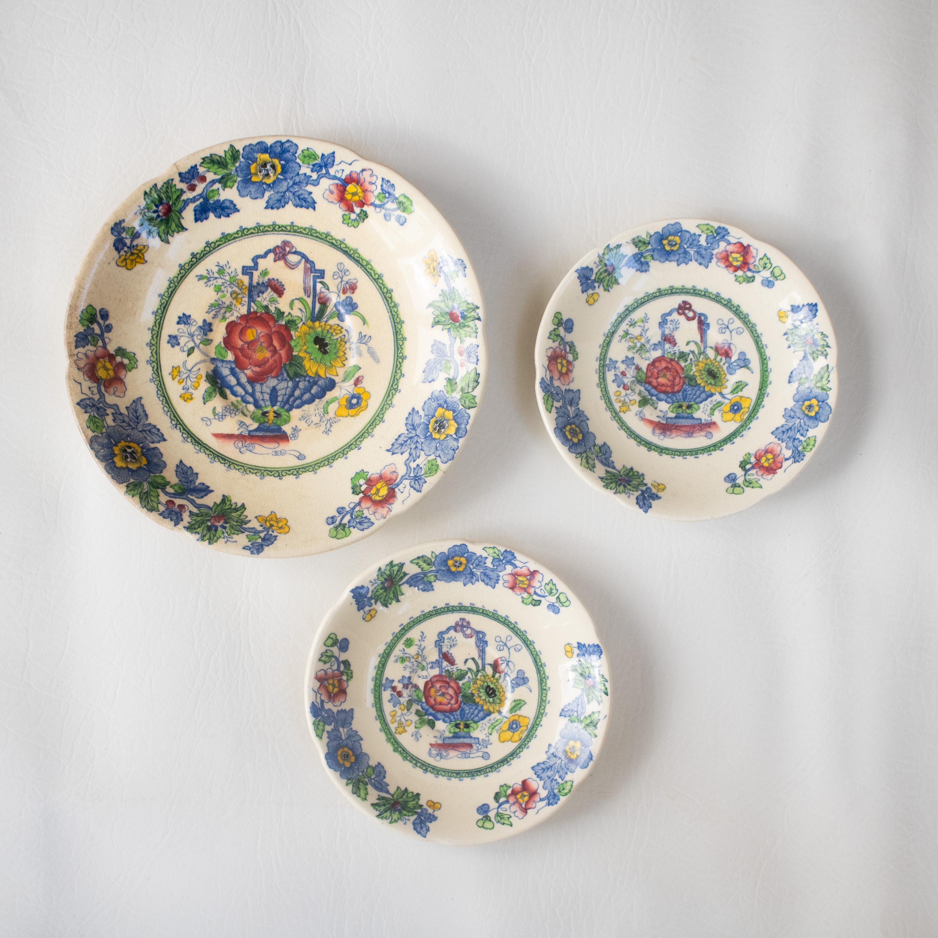Mason's Ironstone - Etsy