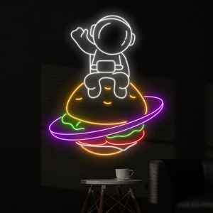 Mcdonalds neon sign - Etsy 日本