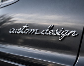Custom Sign