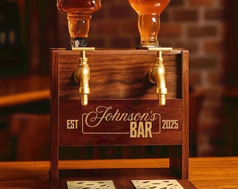 Whiskey Dispenser
