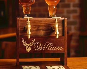 Whiskey Dispenser