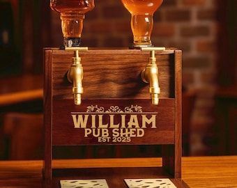 Whiskey Dispenser