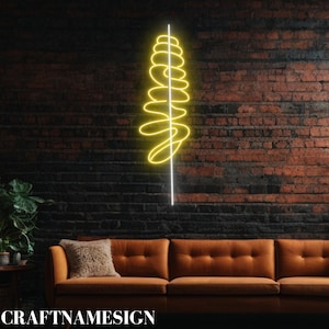 Twist Potatoes Neon Sign, Twist Potatoes Tornado Fries Led Sign, Custom Neon Sign, Fast Food Restaurant Decor, Tornado Fries Shop Neon Light
