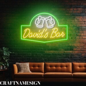 Custom Beer Bar Neon Light, Beer Bar Led Sign, Open Beer Club Neon Night Light, Custom Neon Sign, Open Beer Club Neon Led Wall Hanging Decor