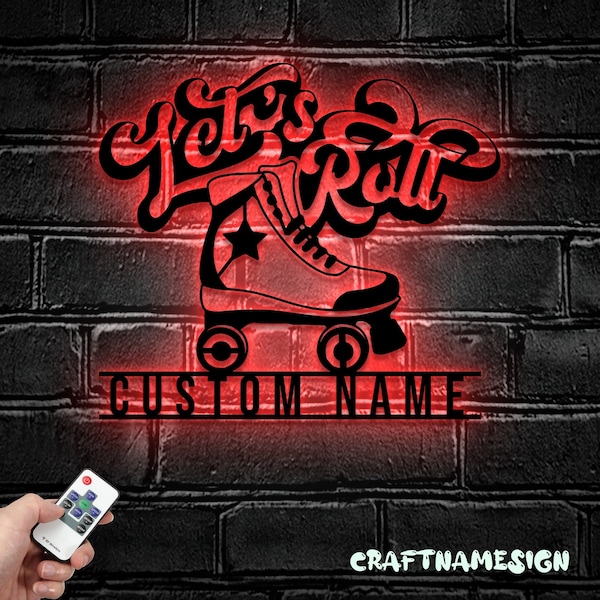 Metal Roller Skates Etsy