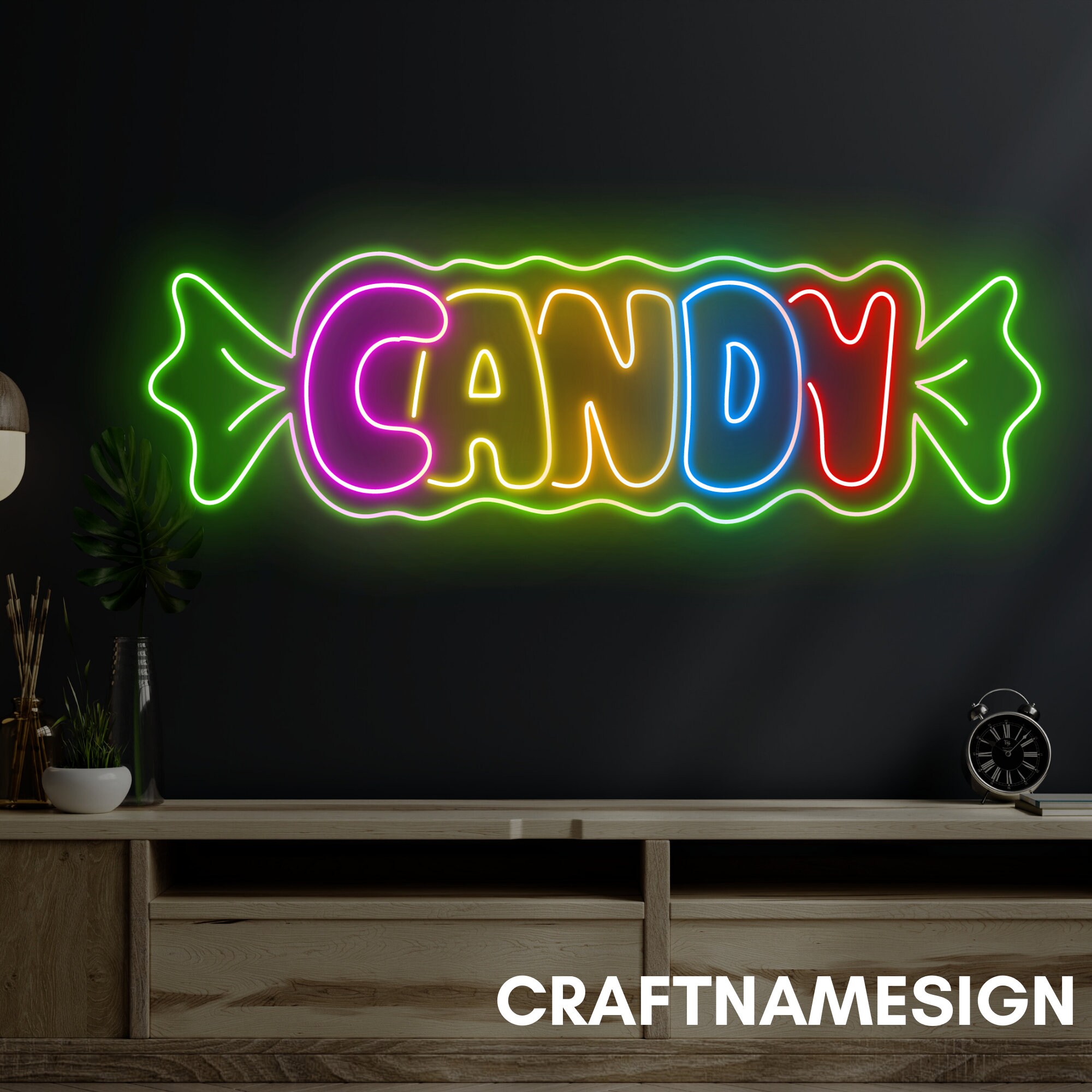 KANDYTOWN SIGN – Sign Few Colors KANDYTOWN-Few Colors - YouTube