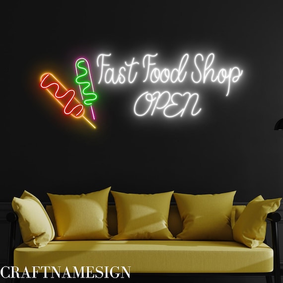 Sign - BLACK - CUSTOM English and French - We are not a fast food restaurant please be patient Sign (Copy) Sign - BLACK - CUSTOM English and French - We are not a fast food restaurant please be patient Sign (Copy)