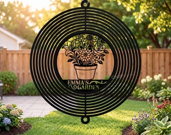 Wind Spinner