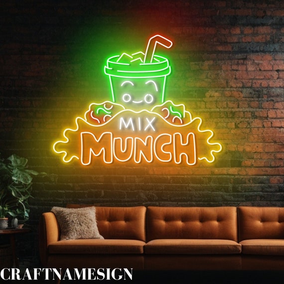 Nacho - Custom Mix Nacho - Custom Mix