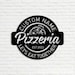 Custom Pizzeria Sign, Pizza Sign, Shop Sign, Kitchen Decor ...