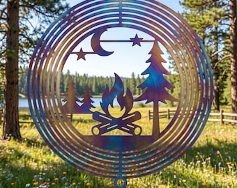 Wind Spinner