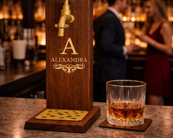 Whiskey Dispenser