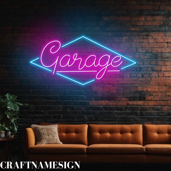 GARAGE ネオンサイン ガレージ HAVE A GOOD DAY インテリア GARAGE ネオンサイン ガレージ HAVE A GOOD DAY インテリア ネオン