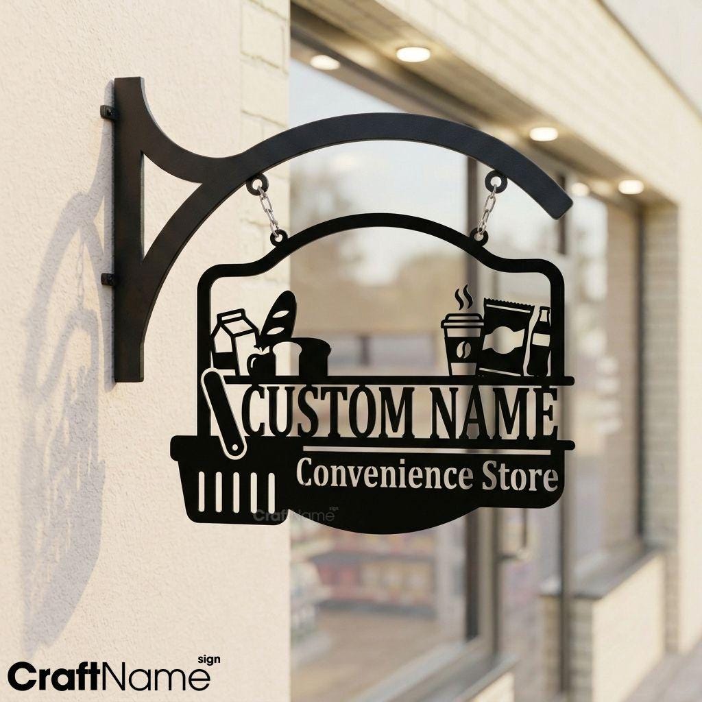 Convenience Store Signs - Etsy