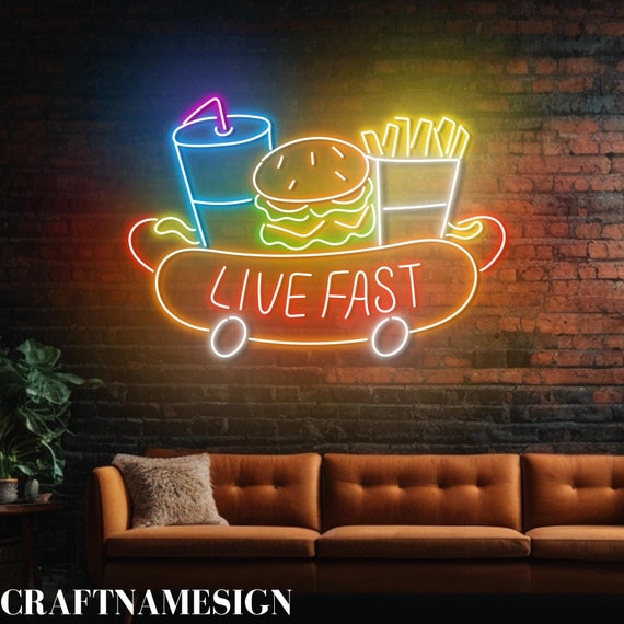 Sign - BLACK - CUSTOM English and French - We are not a fast food restaurant please be patient Sign (Copy) Sign - BLACK - CUSTOM English and French - We are not a fast food restaurant please be patient Sign (Copy)