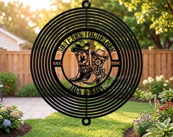 Wind Spinner