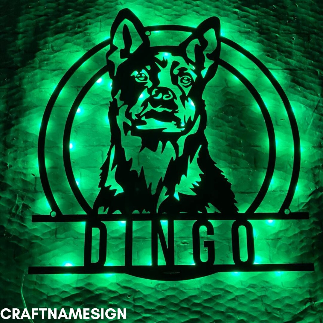 Irish Setter - Cartello Porta Con Cane, Targa Di Benvenuto In Ottone Cartello Unico Con La Parola Welcome Di Art Dog 86271781