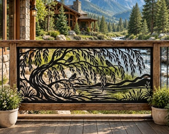 Panel Railings