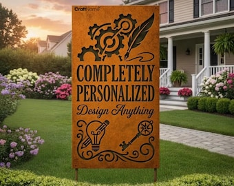 Custom Sign