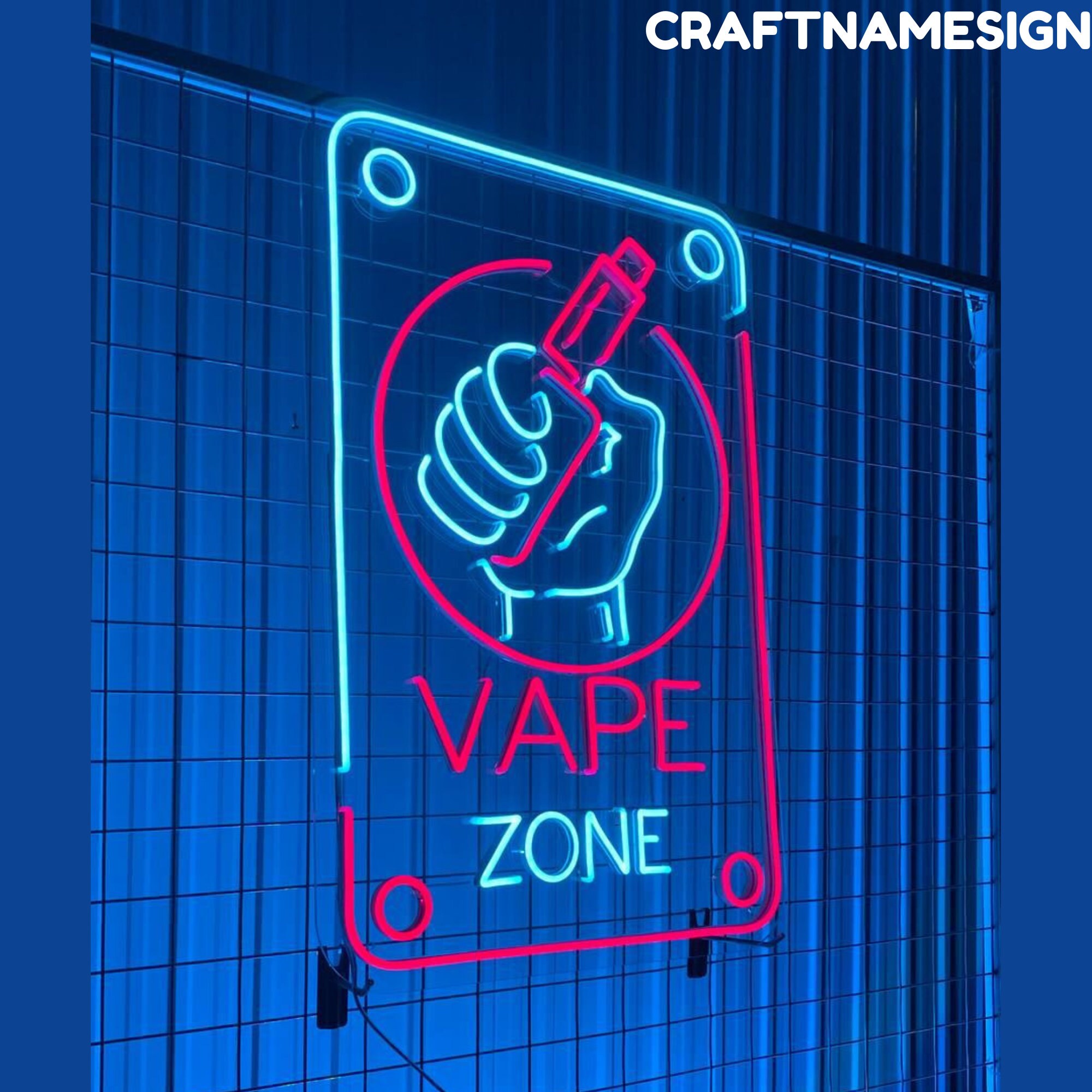 Vape Zone Neon Sign, Open Vape Shop Led Sign, Custom Neon Sign, Smoke Store  Light, Vape Lover Gift, Pub Lounge Wall Decor, Smoke Shop Decor - Etsy