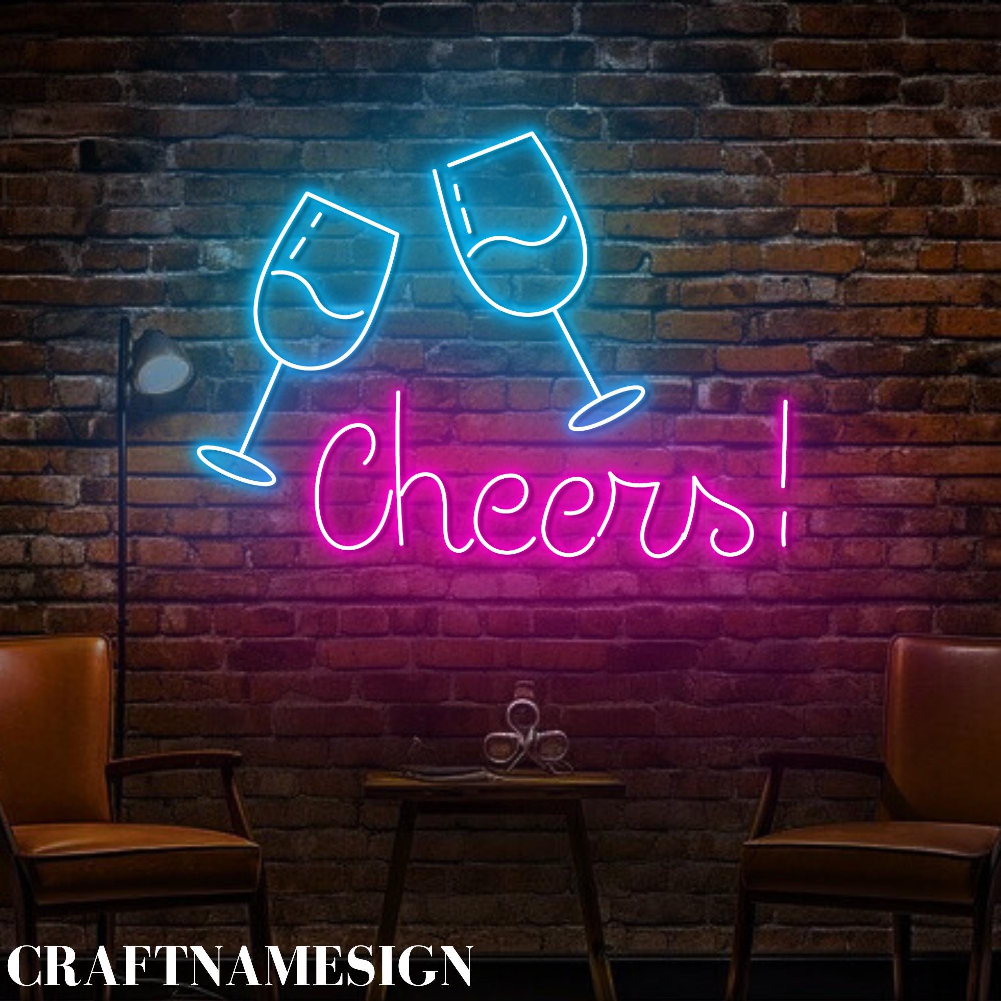 ビール　CHEERZ CheerS 乾杯　ネオンサイン看板　インテリア　ジョッキ ビール CHEERZ CheerS 乾杯 ネオンサイン看板 インテリア ジョッキ