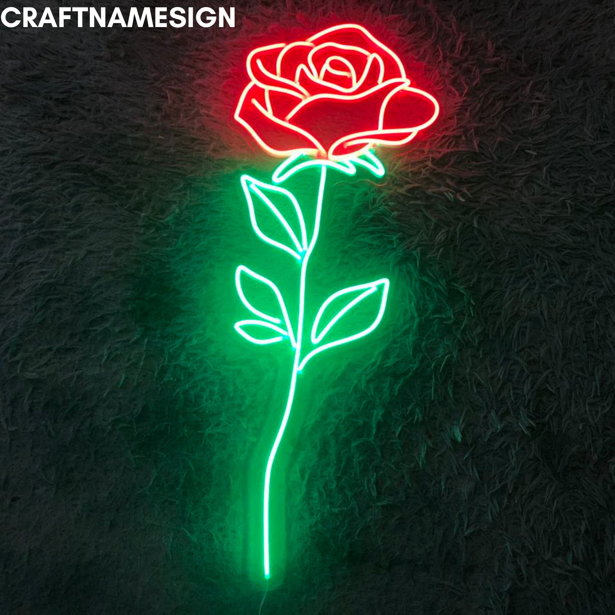 ネオンサイン　ウェルカムボード　インテリア　装飾　薔薇　パーティー　オーダー il_fullxfull.6075457849_fuls.jpg