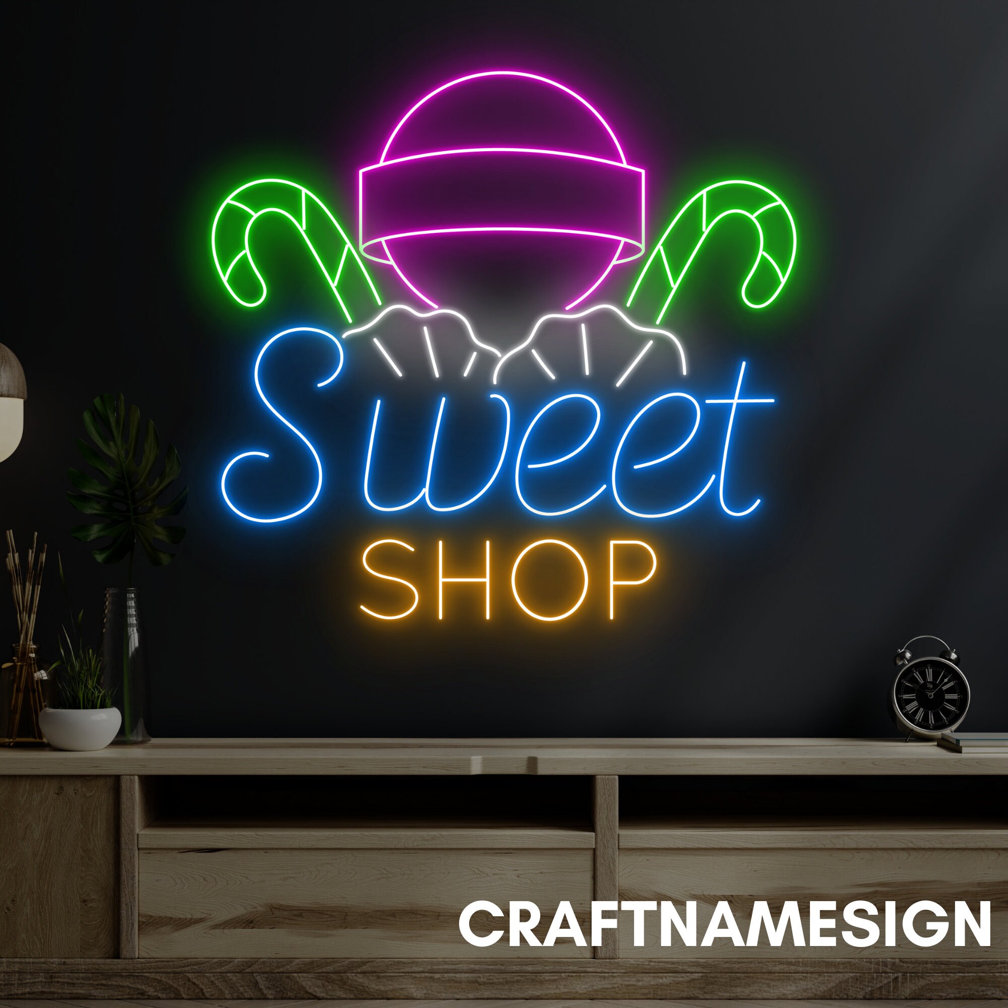 SWEET NEON SIGN（スウィート・ネオンサイン） SWEET NEON SIGN（スウィート・ネオンサイン）